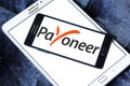 Payoneer electronic bank logo