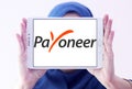 Payoneer electronic bank logo