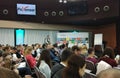 The Payoneer Forum in Kyiv, Ukraine