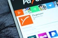 Payoneer mobile app