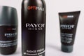 Payot brand care products.