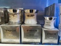 PAYOT Facial Remedy for Night Perfect Skin Tone Uni Skin in Perfume and Cosmetics Store on February 20, 2020 in Russia, Tatarstan