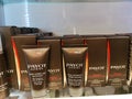 Payot Homme Face Gel Optimale Soin Hydra 24H Matifiant at Cosmetics Store on February 10, 2020 in Russia, Tatarstan, Kazan,