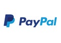 Paypal Logo Royalty Free Stock Photo