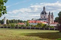 Pazaislis Camaldolese Monastery complex Royalty Free Stock Photo