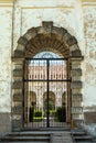 Pazaislis Monastery and the Church of the Visitation Royalty Free Stock Photo