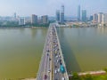 Pazhou Bridge, Guangzhou