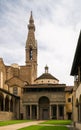 The Pazzi Chapel in Florence