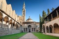 Pazzi chapel Royalty Free Stock Photo