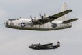 PB4Y-2 Privateer at Thunder Over Michigan