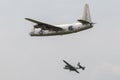 PB4Y-2 Privateer at Thunder Over Michigan