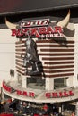 PBR Rock Bar & Grill in Las Vegas, NV on May 20, 2013