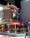 PBR RockBar & Grill, Las Vegas, NV.