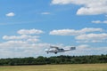 PBY Catalina Royalty Free Stock Photo