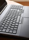 A laptop PC Keyboard