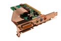 PC Sound Card Royalty Free Stock Photo
