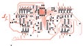 PCB electric scheme