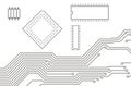 PCB (printed circuit board) 18
