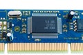 PCI Network Card Royalty Free Stock Photo