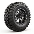 Pctem0099061 Off Road Wheel Design - High-quality Black Wheels