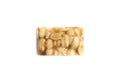 Pe de Moleque. Brazilian Peanut Candy Royalty Free Stock Photo