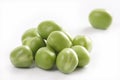 Pea Dollop Royalty Free Stock Photo