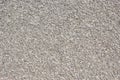 Pea gravel of crushed stone, for construction purposes Royalty Free Stock Photo