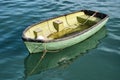 Pea-green Boat