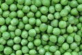 Pea, peas, green Royalty Free Stock Photo