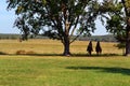 Pea Ridge National Military Park Battlefield