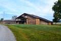 Pea Ridge National Military Park Visitor's Center