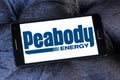Peabody Energy company logo