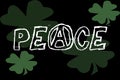 Peace Banner