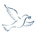 Peace dove