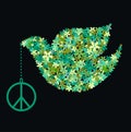 Peace dove