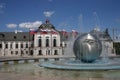 Peace Fountain, Bratislava, Slovakia