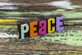 Peace harmony world peaceful freedom zen yoga faith hope love