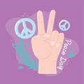 peace international day festive