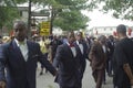 Peace march for Michael Brown