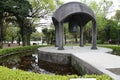 Peace memorial Hiroshima Royalty Free Stock Photo