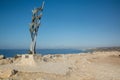 Peace Monument on Cape Greco, Cyprus