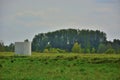 Peace monument in the southern part of the Green Pool Ghent Bru Royalty Free Stock Photo