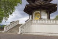 The Peace Pagoda of Battersea Park