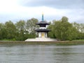 Peace Pagoda, London