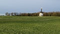 Peace Pagoda at Willen Lake, Milton Keynes