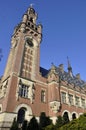 The Peace Palace