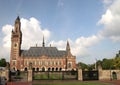 The Peace Palace, international law administrative building in The Hague, the Netherlands.It houses the International Court of Jus