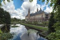 Peace Palace mirror Royalty Free Stock Photo