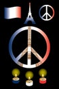 peace for Paris