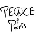 Peace for Paris Vector Illustration